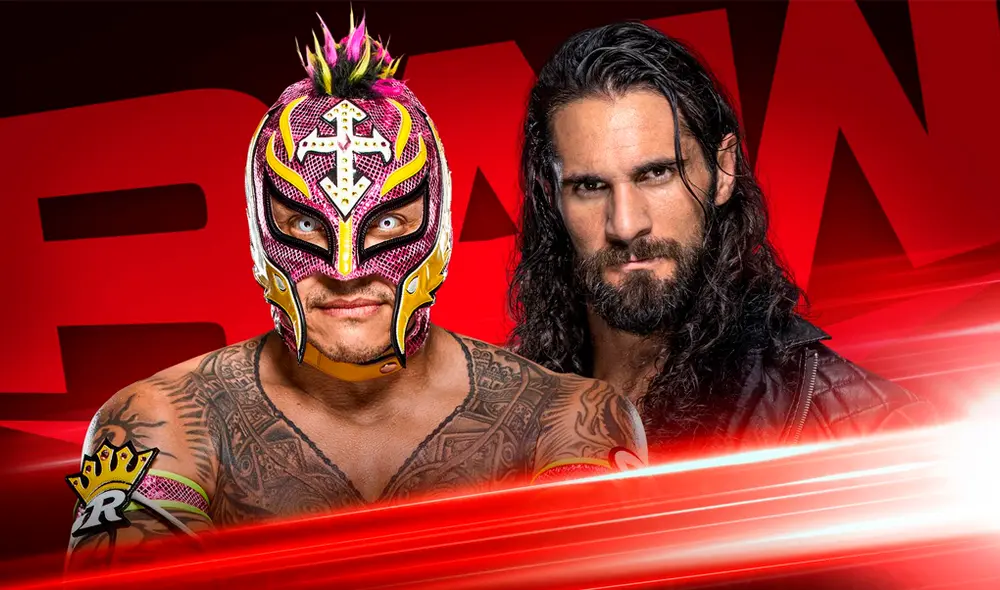 Rey Mysterio se retirará de la lucha HOY en Monday Night RAW. Foto: WWE Rey Mysterio se retirará de la lucha HOY en Monday Night RAW. Foto: WWE