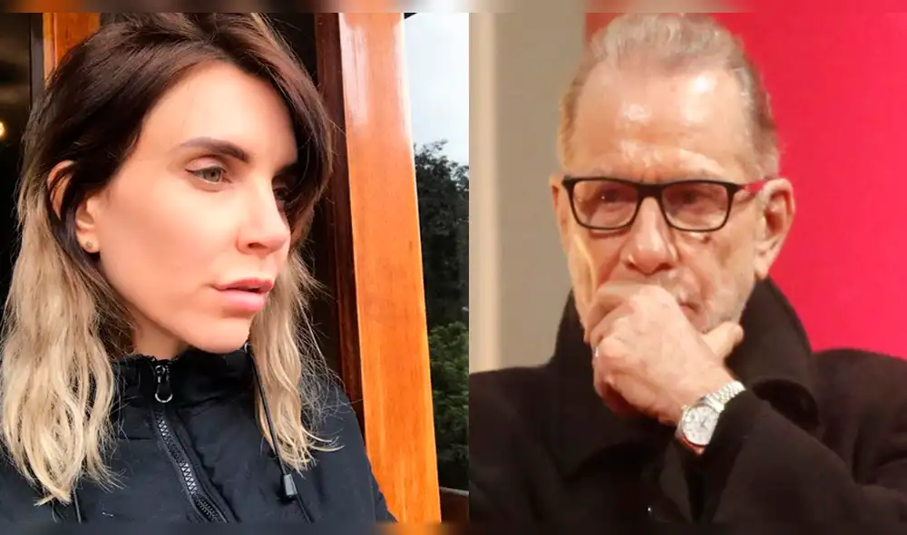 Juliana Oxenford lanza dura crítica contra Ricardo Belmont [VIDEO]