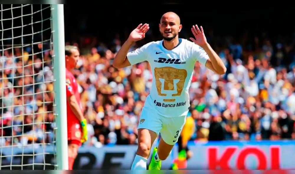 Pumas superó 1-0 al América por el Torneo Clausura 2019 Liga MX [RESUMEN]