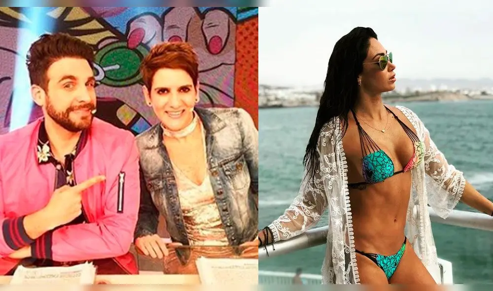 Rodrigo González y Gigi Mitre se muestran arrepentidos con su actitud de hace unos años