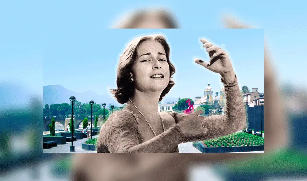 99 años de Chabuca Granda: ¿Cuál es la verdadera historia de la Alameda que lleva su nombre? [FOTOS]