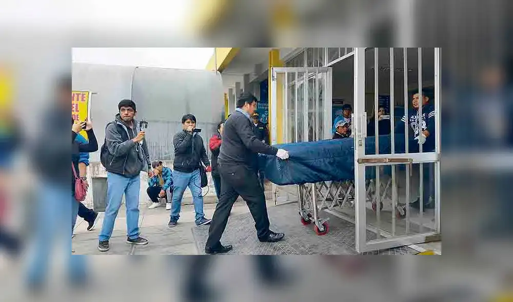 Mujer agredida en Tacna muere y su pareja va a prisión
