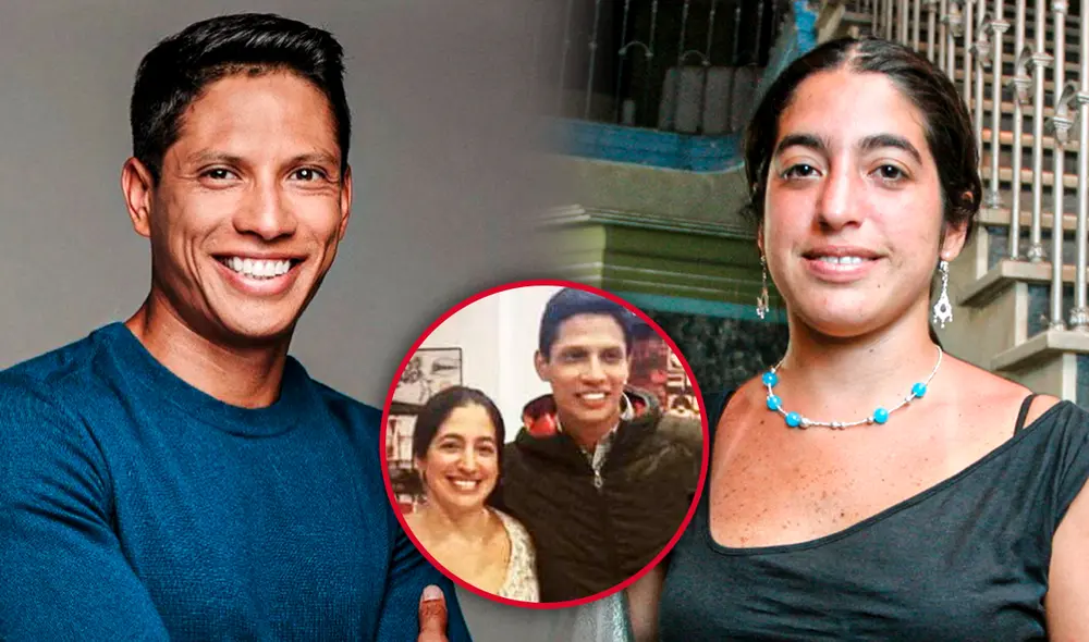 André Silva y Adriana Álvarez llevan comprometidos desde octubre de 2021. Foto: composición de Jazmin Ceras/captra de Instagram/@andresilvaactor/La República