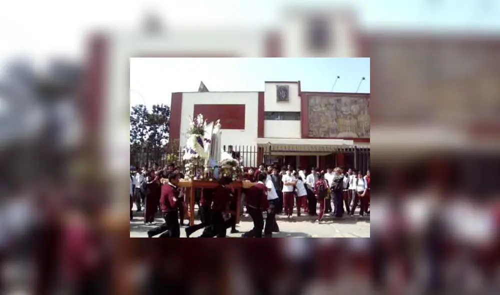   Emblemático colegio Hipólito Unanue celebra 70 años