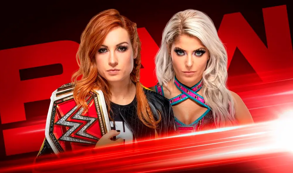 Sigue aquí EN VIVO ONLINE el penúltimo WWE RAW previo al evento SummerSlam 2019.