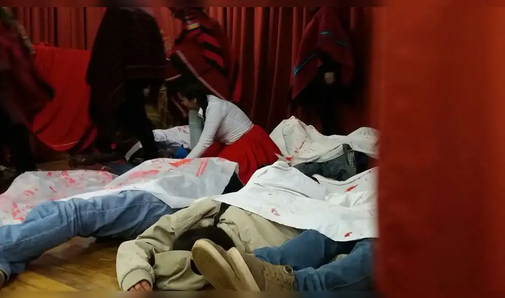 Uchuraccay, 35 años de la muerte de los periodistas mártires [VIDEO]