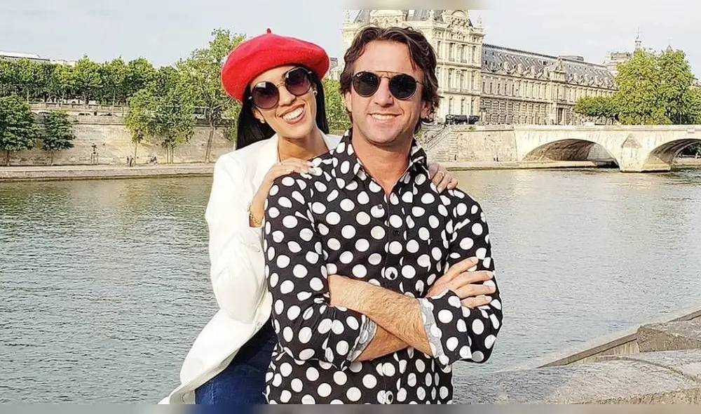 La futura esposa también expresó su emoción en redes sociales. | Foto: Instagram