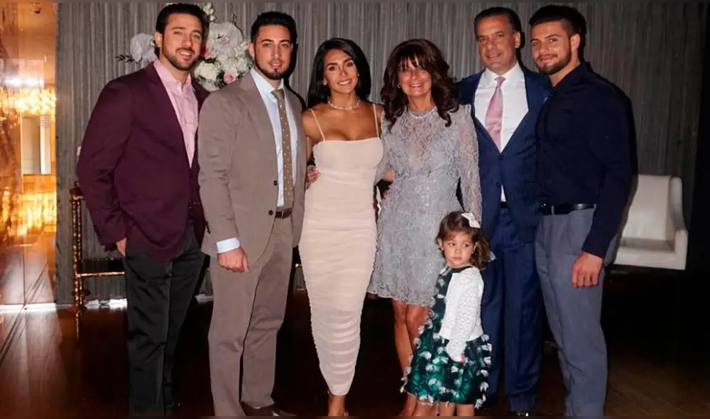 Vania Bludau descarta toda posibilidad de tener hijos en el Perú