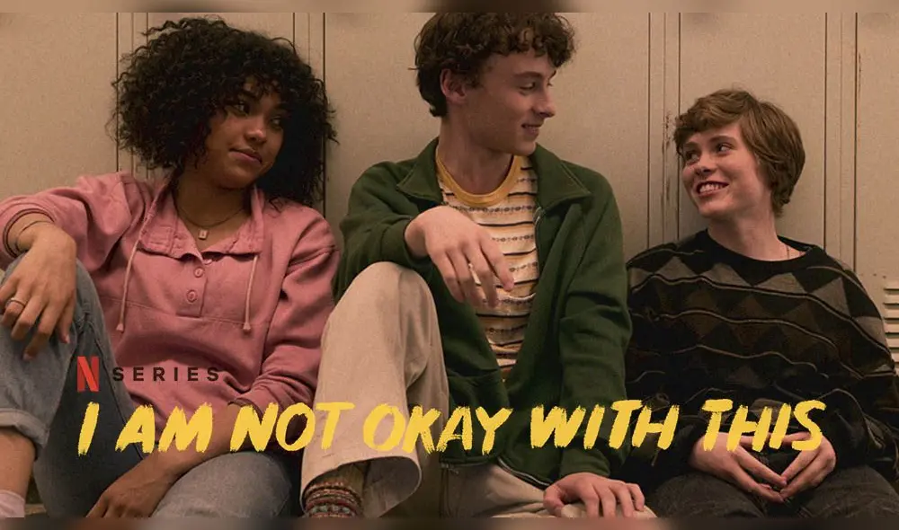 ¿Esta mierda me supera 2, qué se sabe sobre la segunda temporada? - Fuente: Netflix