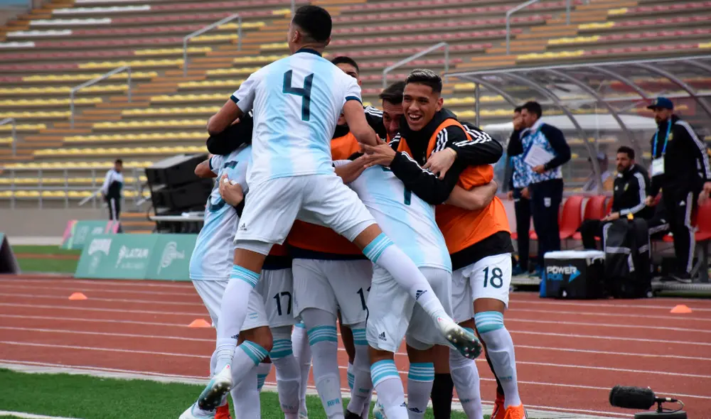 Argentina - Lima 2019