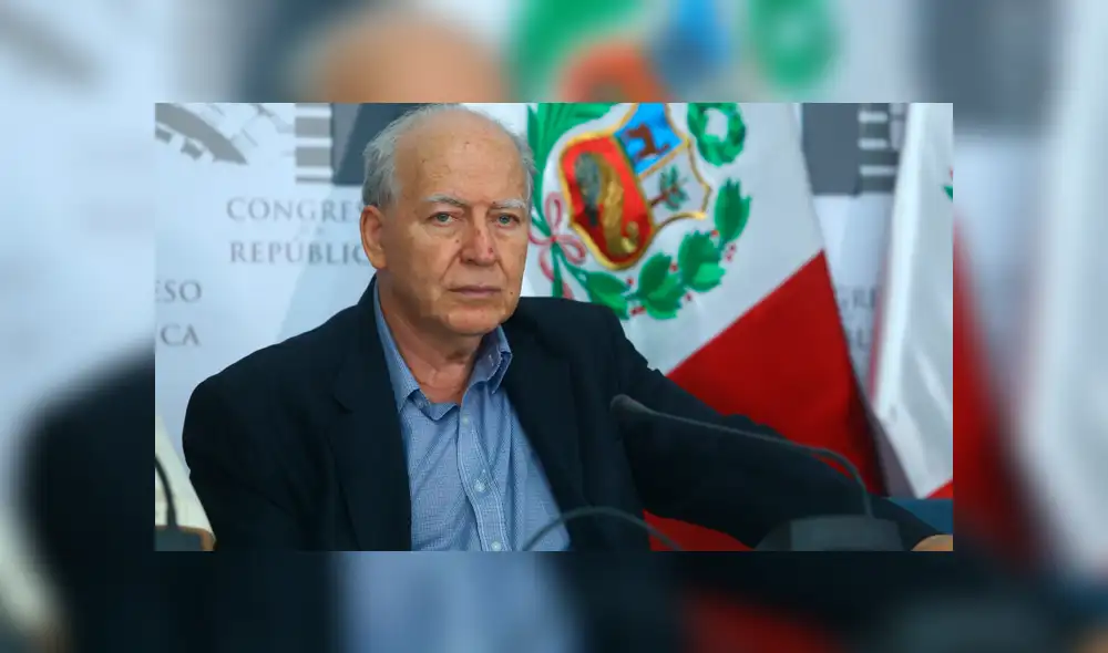 Manuel Dammert: "Se ha querido hacer de Lava Jato un 'Lava Keiko' y 'Lava Alan'"