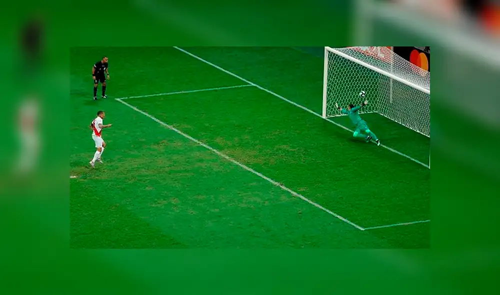 Paolo Guerrero y Chile Paolo Guerrero y Chile