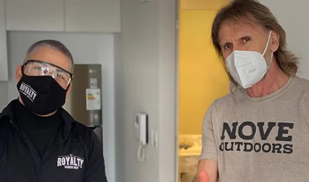 Ricardo Gareca Ricardo Gareca