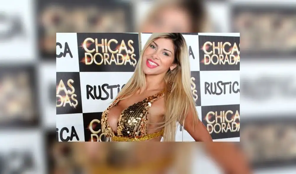 En Facebook, Xoana González deja en ridículo a usuario que hizo propuesta indecente |FOTO
