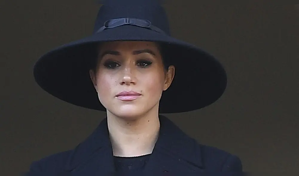Publicación sobre Meghan Markle causa polémica en redes sociales Publicación sobre Meghan Markle causa polémica en redes sociales