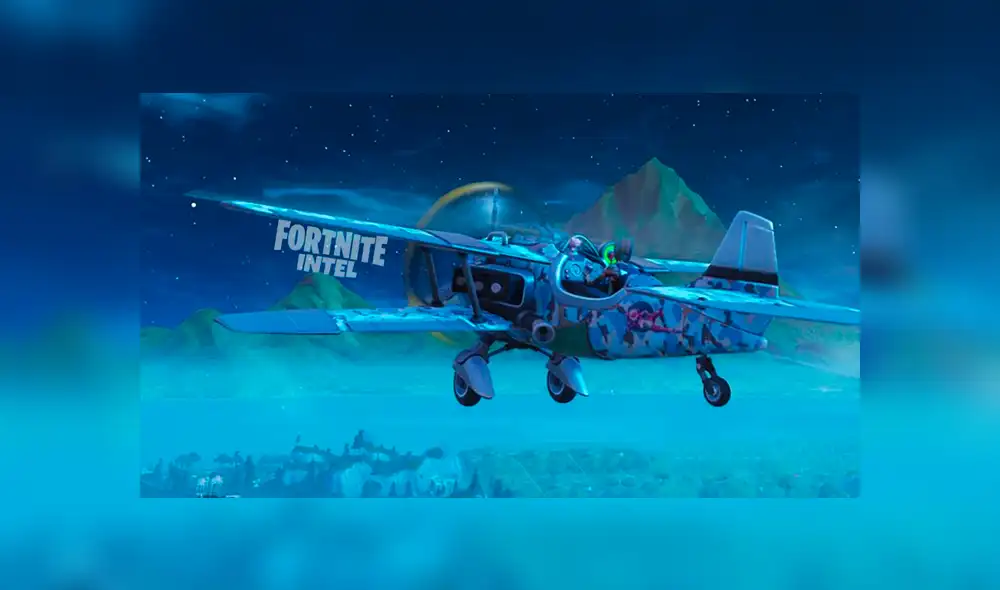 Fortnite: todo sobre “Navegante Magistral” el Battle Royale de aviones que está causando furor [VIDEO]
