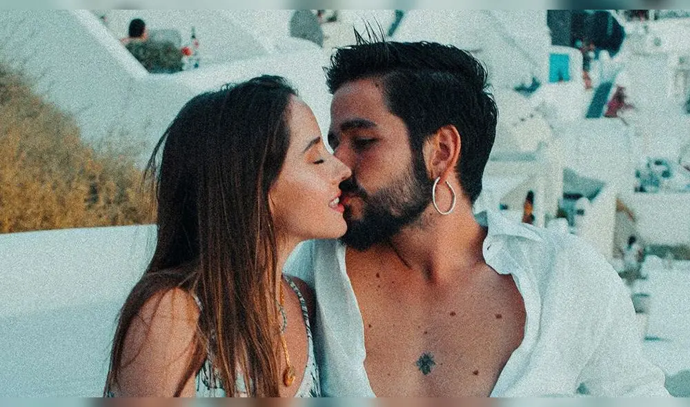 Los cantantes se casaron en una íntima ceremonia en Miami el pasado 8 de febrero. (Foto: Instagram)