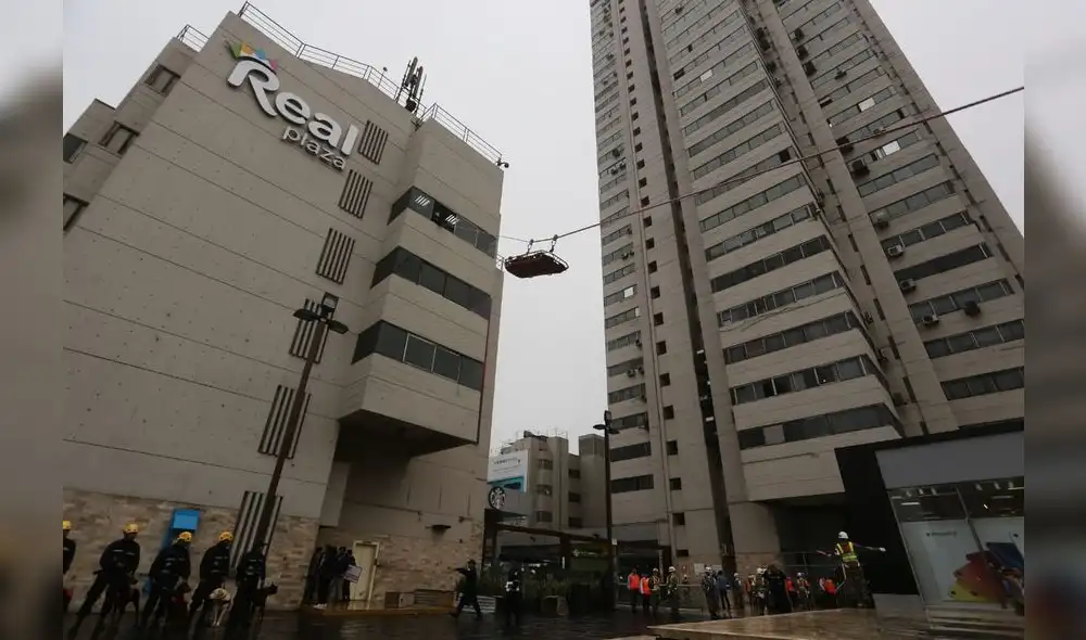 Imágenes del Simulacro Nacional de Sismo y Tsunámi [FOTOS]