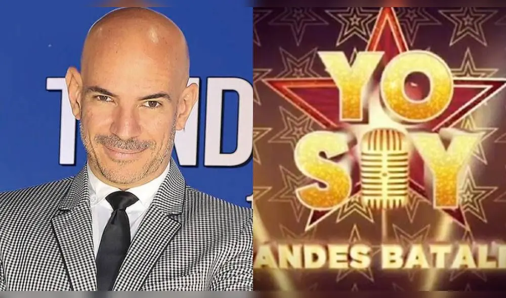 Ricardo Morán habla sobre el regreso de Yo Soy