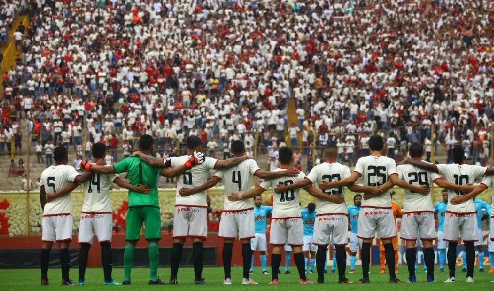 Carlos Moreno, administrador de la U, aplicó suspensión perfecta a jugadores.