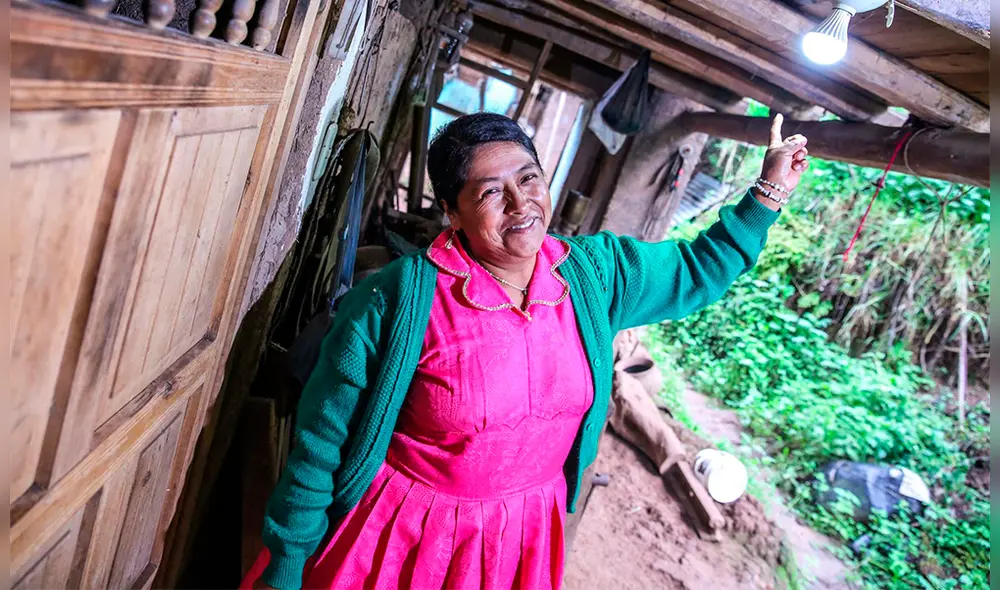 Autoridades de cada localidad se encargarán de designar de cuatro a cinco técnicos quienes harán uso del aplicativo para realizar encuestar a las personas y así conocer si es que carecen de servicio eléctrico. (Foto: MEM) Autoridades de cada localidad se encargarán de designar de cuatro a cinco técnicos quienes harán uso del aplicativo para realizar encuestar a las personas y así conocer si es que carecen de servicio eléctrico. (Foto: MEM)