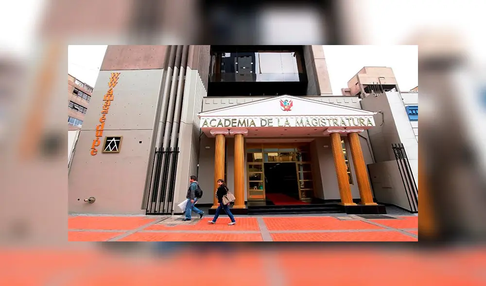 Academia de la Magistratura coordinará evaluación parcial del desempeño de jueces y fiscales Academia de la Magistratura coordinará evaluación parcial del desempeño de jueces y fiscales