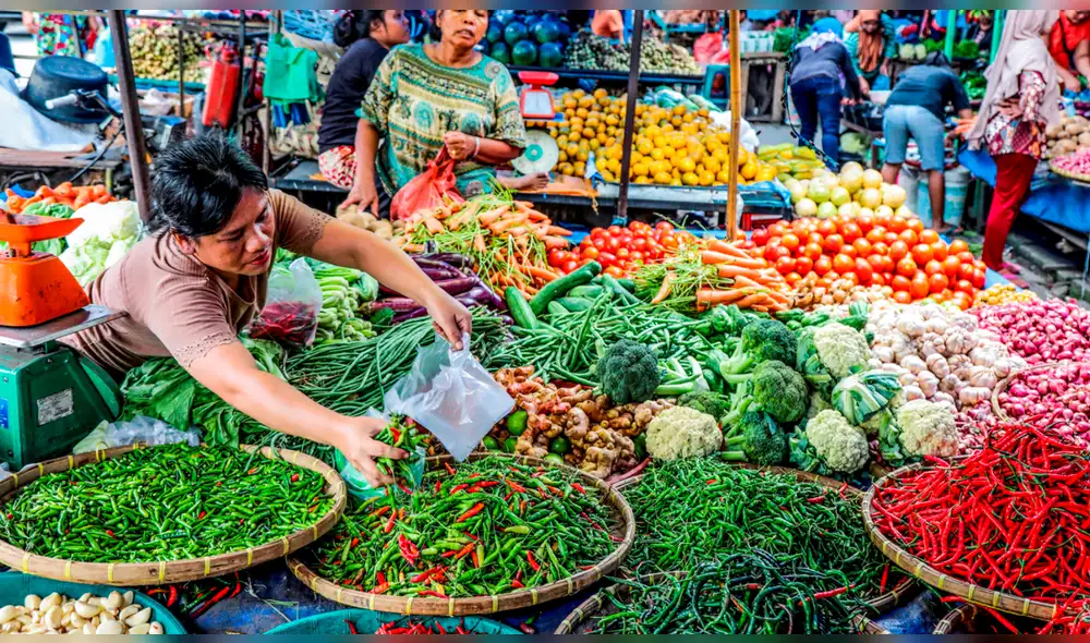 Inflación alcanzó 0,19% en setiembre, según INEI