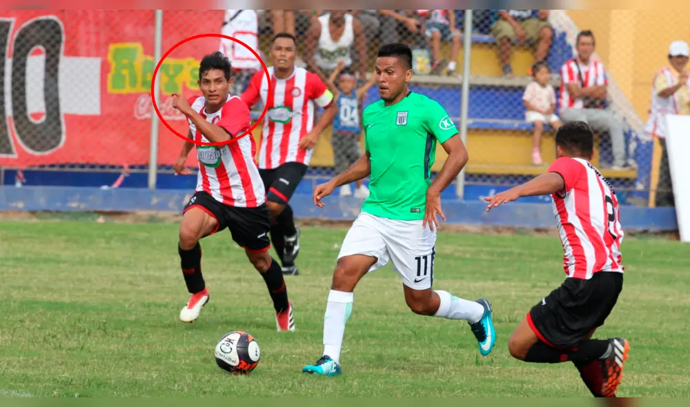 Joven promesa que la rompió en Segunda División cerca de fichar por Alianza Lima