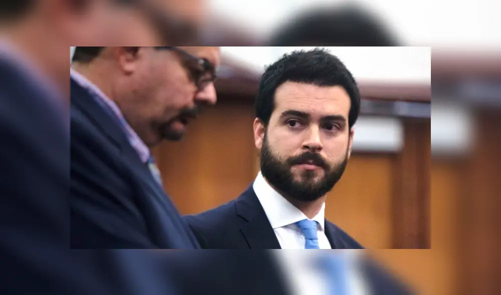 Pablo Lyle está bajo arresto domiciliario después de pagar una fianza de casi 50 mil dólares. (Foto: Chicago Tribune)