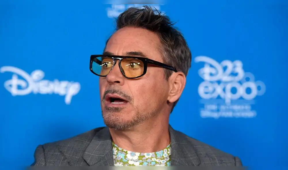 Robert Downey Jr. reveló que fumó marihuana en Disneyland y fue detenido Robert Downey Jr. reveló que fumó marihuana en Disneyland y fue detenido