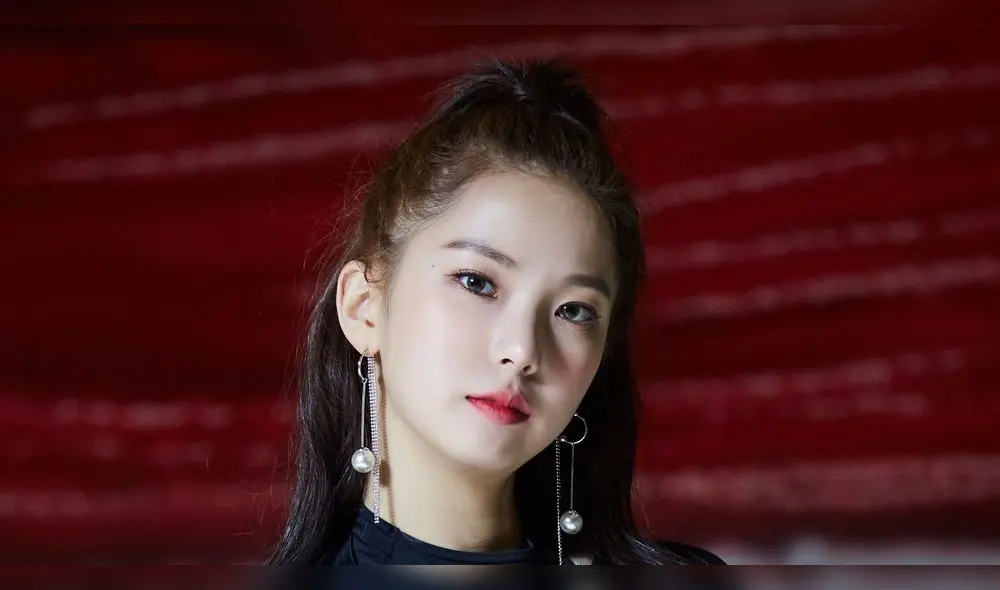 kpop, yujin, clc