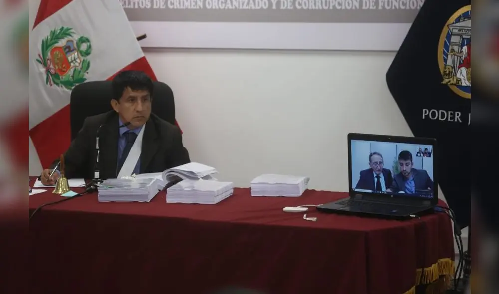 Odebrecht me entregó 31 millones de dólares para Alejandro Toledo, afirma Maiman  