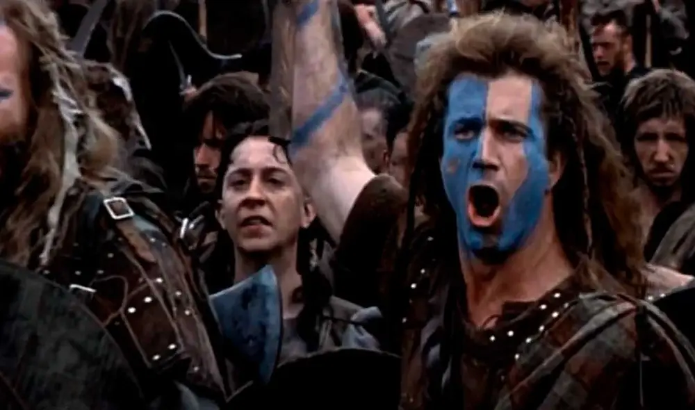 Desliza las imágenes para ver cómo luce actualmente una de las locaciones en las que Mel Gibson filmó la cinta Corazón Valiente. Foto: Captura de YouTube