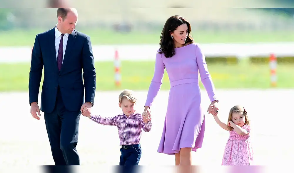 Príncipe William confiesa que padece peligrosa enfermedad tras la llegada de sus hijos