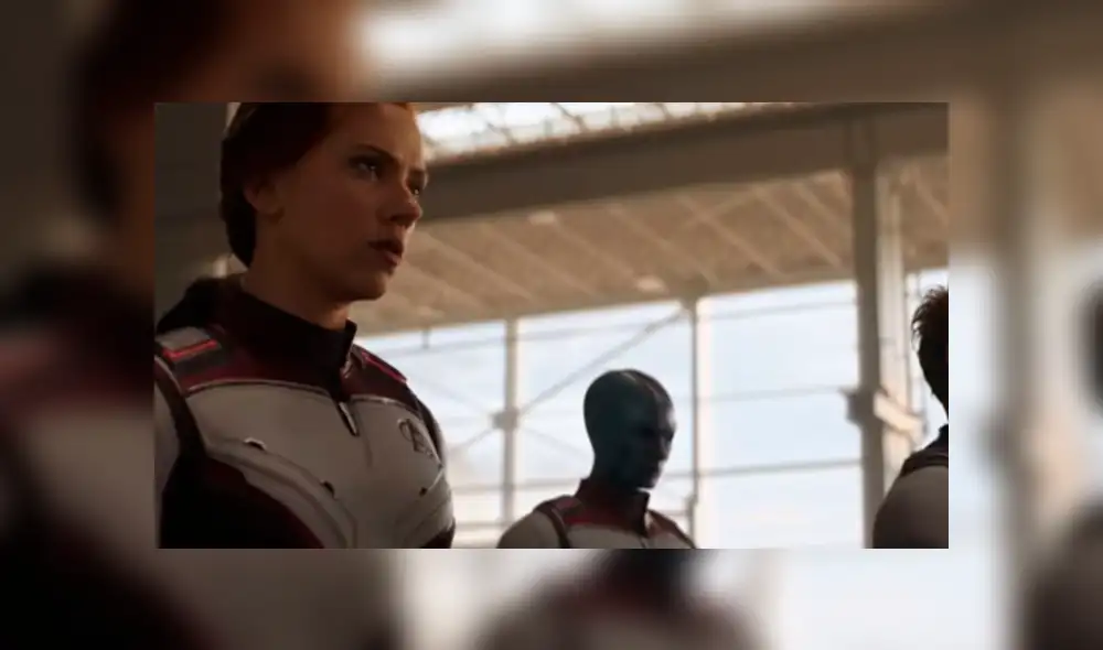 Avengers Endgame: ¡Mira las mejores imágenes del nuevo tráiler! 