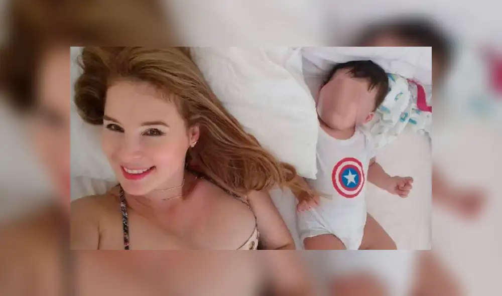 Fue asesinada y su hijo de 2 años sobrevivió cinco días a su lado