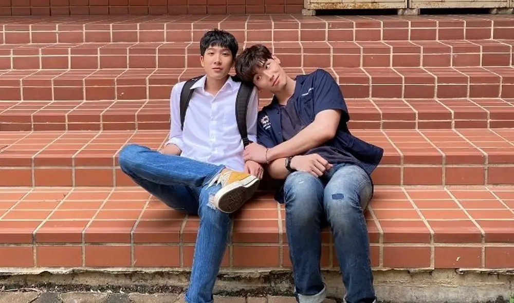 Desliza para ver más capturas del tráiler de Thonhon Chonlathee. Foto: GMMTV