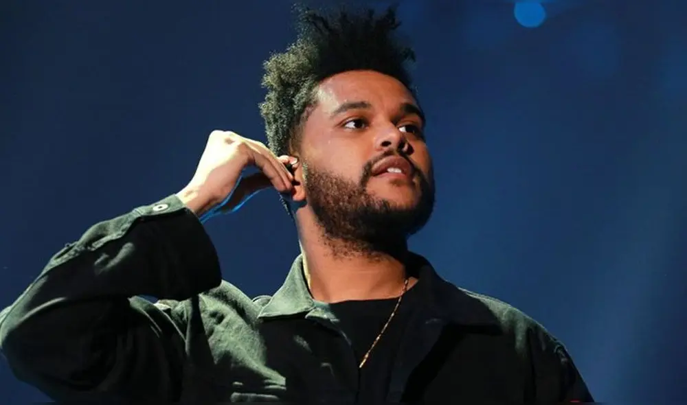 The Weeknd luce radical cambio de look tras ruptura con Bella Hadid