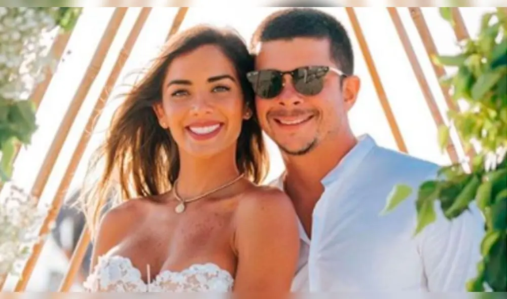 Mario Hart y Korina Rivadeneira se casarán por la vía religiosa | FOTO: Instagram