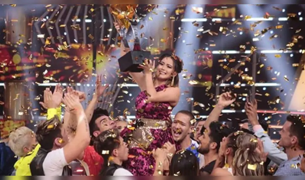 “El artista del año”: Aldo Miyashiro dio como ganador a Miguel Álvarez y Amy G le responde “El artista del año”: Aldo Miyashiro dio como ganador a Miguel Álvarez y Amy G le responde