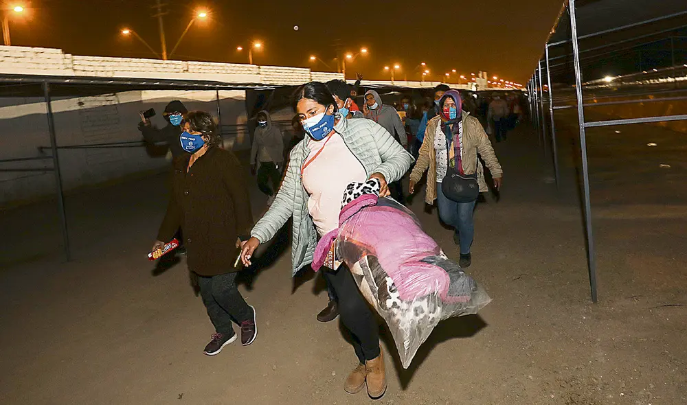 comerciantes tierra prometida santa anita foto mml