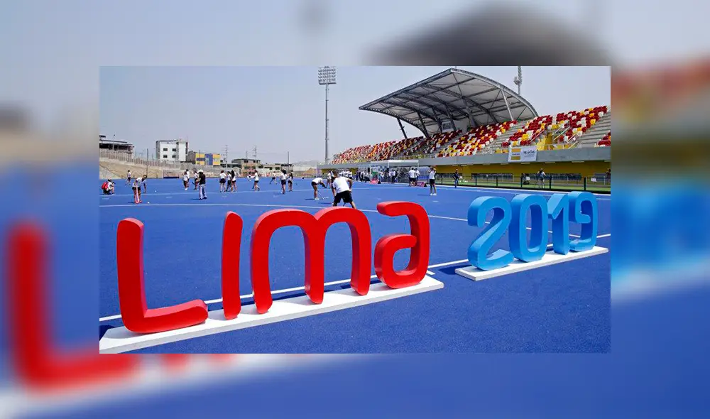 El evento de inauguración se llevará a cabo el viernes 26 de julio a partir de las 7 p.m. Créditos: Lima 2019