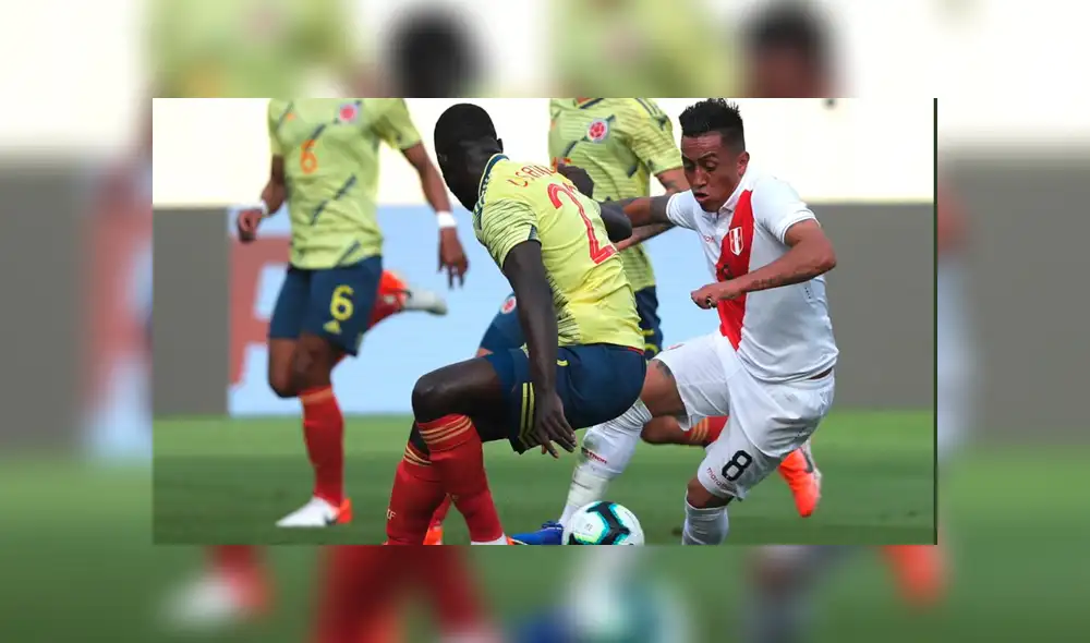 Perú cayó 3-0 ante Colombia en último amistoso antes de la Copa América [RESUMEN]