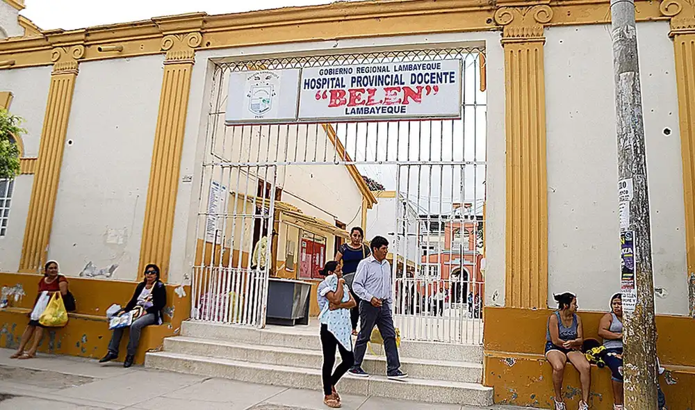 hospital belen