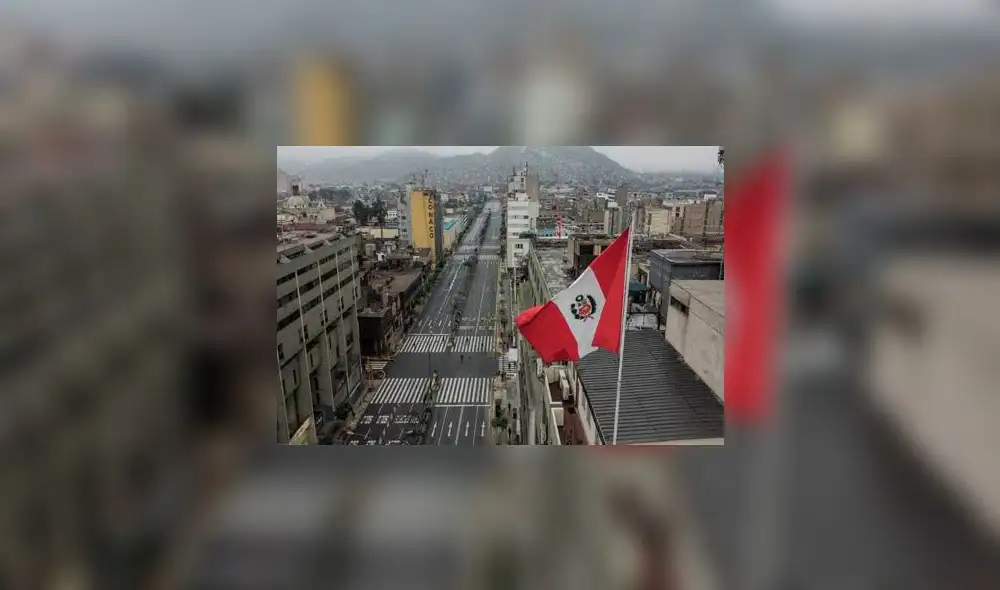 Plan de Desvíos en Centro de Lima. Créditos: Aldaír Mejía / La República. Plan de Desvíos en Centro de Lima. Créditos: Aldaír Mejía / La República.