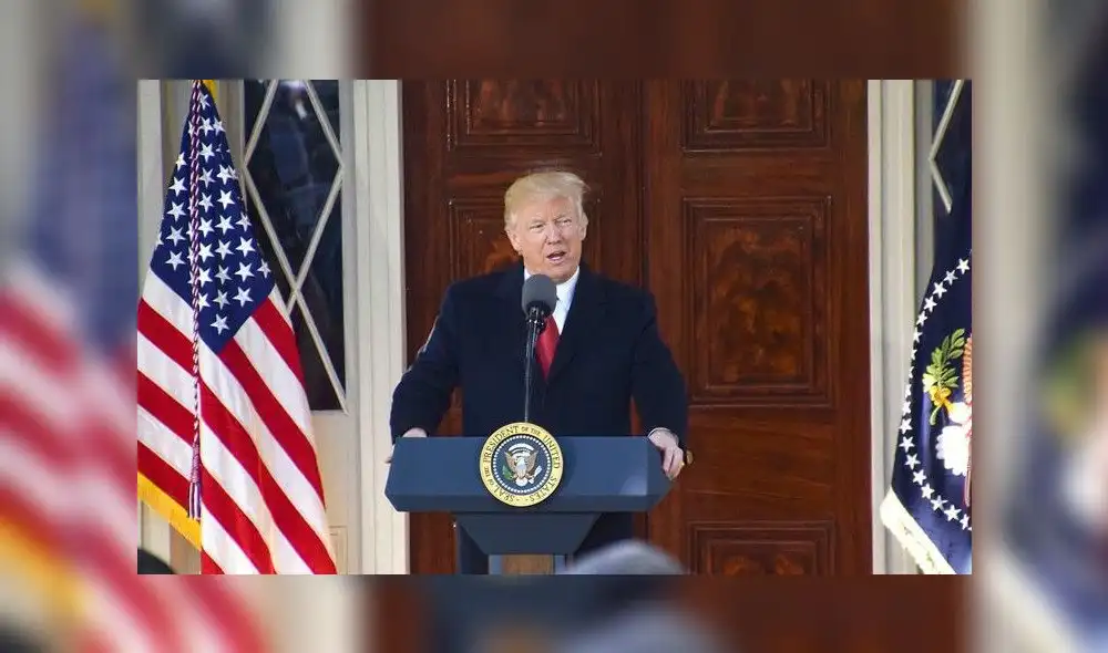 Cambio climático: Donald Trump anunció el retiro de Estados Unidos del Acuerdo de París [VIDEO]
