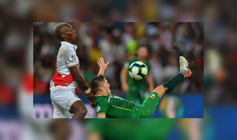 ¿La camiseta de Perú se despintó? Imagen de Luis Advíncula se ha vuelto viral [VIDEO]