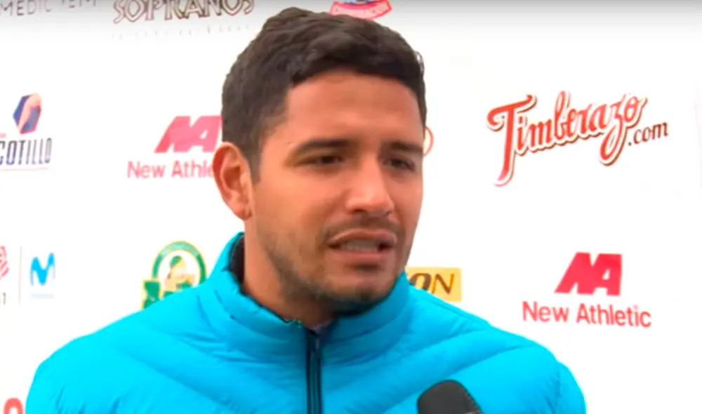 El volante de Binacional recordó lo que sucedió en el 2011 cuando defendía los colores del Atlante. “Todo fue cierto”, dijo. (FOTO: GLR).