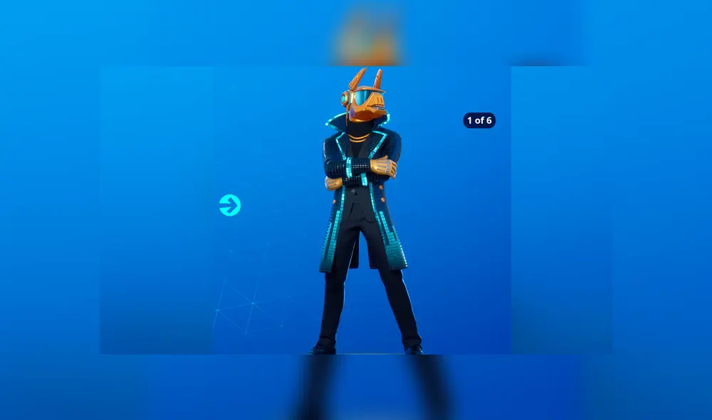 Yonder y sus variantes se desbloquean a partir del nivel 43 del pase de batalla de la temporada 10 de Fortnite.