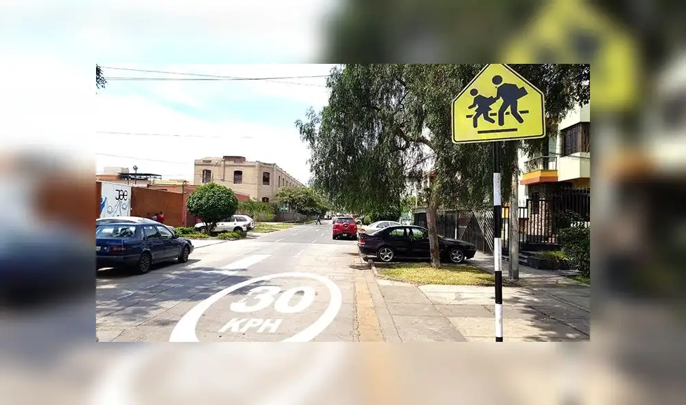Magdalena del Mar: conoce en qué calles se implementarán el programa ‘Zona 30’